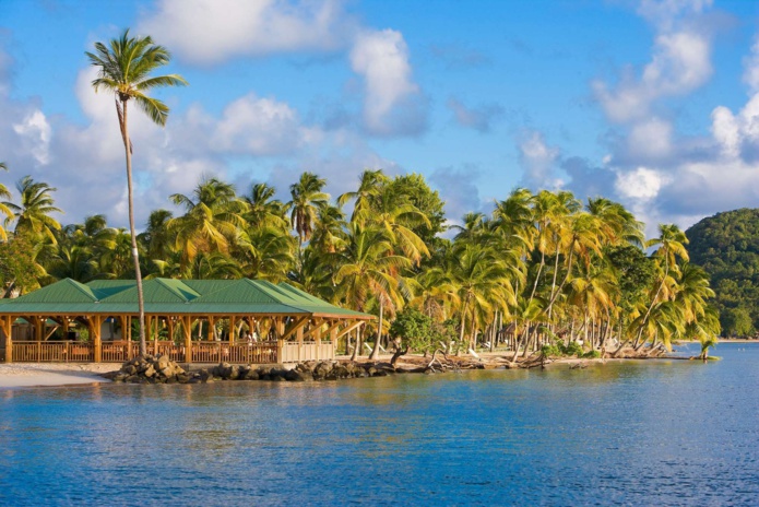 Le Club Med Les Boucaniers à la Martinique - DR