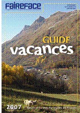 Handicap : l’APF publie le « Guide Vacances 2007 » Handicap : l’APF publie le « Guide Vacances 2007 »
