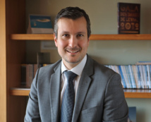 H. Bellaïche est en charge du développement commercial de la société en France et dans le monde, ainsi que du pilotage des filiales présentes en Chine, aux Etats-Unis et en Europe - Photo DR H. Bellaïche est en charge du développement commercial de la société en France et dans le monde, ainsi que du pilotage des filiales présentes en Chine, aux Etats-Unis et en Europe - Photo DR