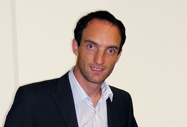 Frédéric Pilloud est le directeur commercial et marketing d'Odigeo France - DR Frédéric Pilloud est le directeur commercial et marketing d'Odigeo France - DR