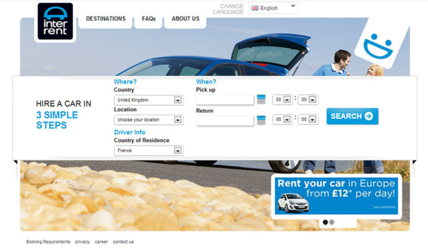 Location De Voitures Europcar Lance Une Nouvelle Marque Low Cost
