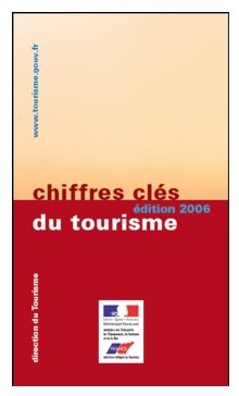 France : le tourisme a rapporté 34 milliards d'euros en 2005