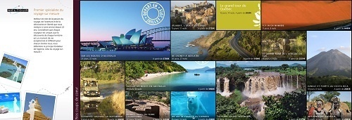 L'application Windows 8 de Meltour est disponible gratuitement sur Windows Store dans la rubrique voyage - DR L'application Windows 8 de Meltour est disponible gratuitement sur Windows Store dans la rubrique voyage - DR