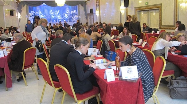 La 3e édition du workshop réceptifs du réseau Selectour-Afat a réuni une centaine d'agences de voyages venues rencontrer 70 DMC. DR La 3e édition du workshop réceptifs du réseau Selectour-Afat a réuni une centaine d'agences de voyages venues rencontrer 70 DMC. DR