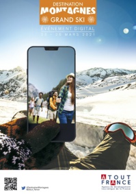 Salon Destination Grand ski - DR Salon Destination Grand ski - DR