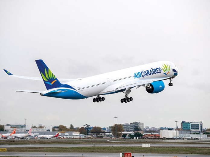 Entré au capital de CMA-CGM : "C’est un bon deal. Il le faut savoir si on arrive à le mettre en œuvre mais cela devra être tranché dans le mois de janvier ou février." - Photo Air Caraïbes Entré au capital de CMA-CGM : "C’est un bon deal. Il le faut savoir si on arrive à le mettre en œuvre mais cela devra être tranché dans le mois de janvier ou février." - Photo Air Caraïbes