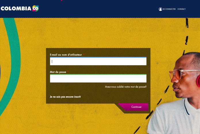 Elearning Colombie : gagnez un voyage pour deux personnes