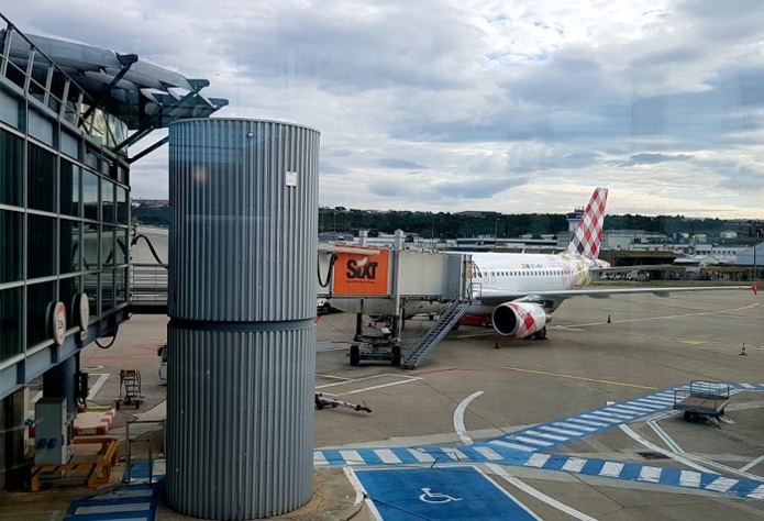 Volotea termine l'année 2020 avec 3,8 millions de passagers - Crédit photo : RP Volotea termine l'année 2020 avec 3,8 millions de passagers - Crédit photo : RP