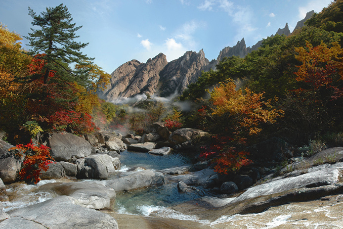 La Corée de tous les voyageurs La Corée de tous les voyageurs