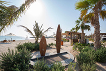 Al Hudayriat Island © Abu Dhabi Department of Culture and Tourism