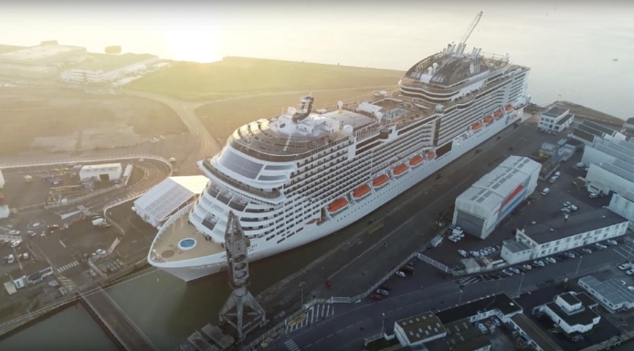 Fincantieri : le rachat des Chantiers de l’Atlantique abandonné