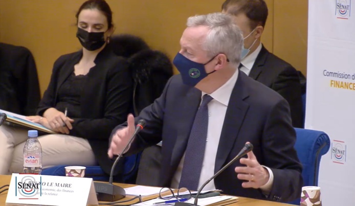 Bruno Le Maire : vers une transformation des PGE en subventions ? Bruno Le Maire : vers une transformation des PGE en subventions ?