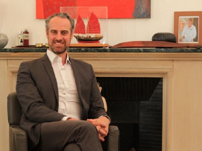 Asia/Intermèdes : "Il est trop prématuré de parler d'un autre type de rapprochement" selon Guillaume Linton - DR Asia/Intermèdes : "Il est trop prématuré de parler d'un autre type de rapprochement" selon Guillaume Linton - DR
