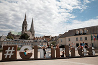 Chartres/ © C.Mouton CRT Centre Val de Loire