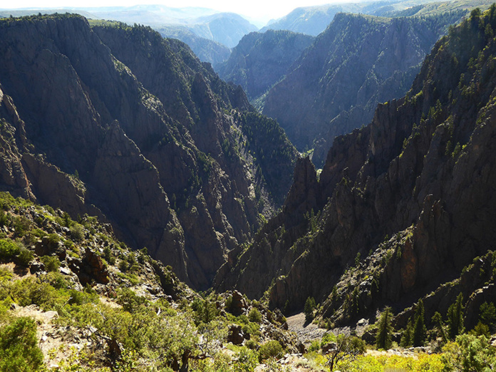 Black Canyon - © Pixabay
