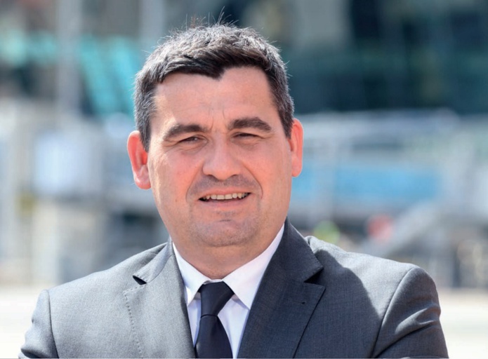 La direction générale du groupe Compagnie des Alpes sera confiée à Dominique Thillaud à compter du 1er juin 2021 - DR : Nice Aéroport La direction générale du groupe Compagnie des Alpes sera confiée à Dominique Thillaud à compter du 1er juin 2021 - DR : Nice Aéroport