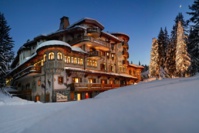 L'hôtels Les Airelles à Courchevel - DR Les Airelles L'hôtels Les Airelles à Courchevel - DR Les Airelles