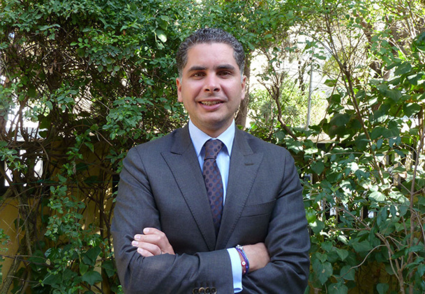 Mehdi Allani est le vice-président Hôtels Sultan, en charge de l'Unité Promotion/Marketing du Plan "Horizon 2016" - DR : M.S. Mehdi Allani est le vice-président Hôtels Sultan, en charge de l'Unité Promotion/Marketing du Plan "Horizon 2016" - DR : M.S.