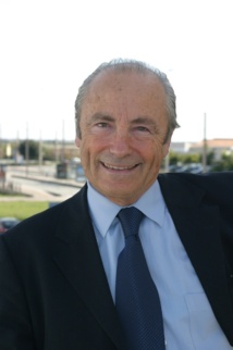 Daniel Peyron, le directeur général du groupe Sup de Co La Rochelle. DR
