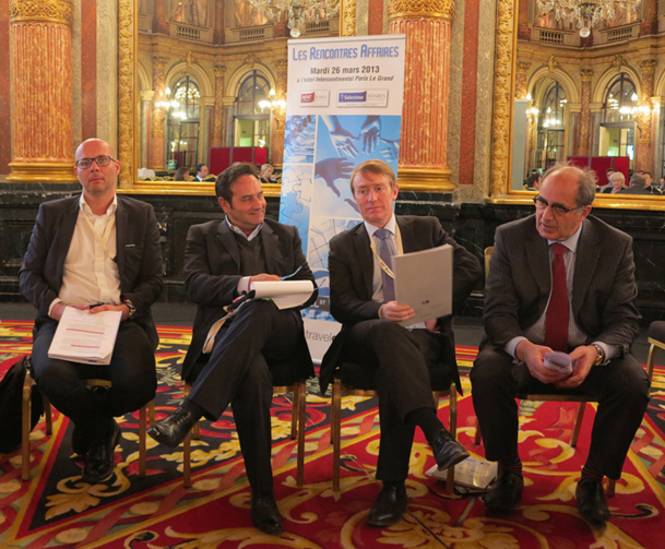 Avec les 8 compagnies privilégiées auxquelles il faut ajouter Air France, le chiffre d’affaires réalisé a progressé de 22% - ce qui a permis d’accroître la rémunération des agences de 2,1% - DR : Selectour Afat Avec les 8 compagnies privilégiées auxquelles il faut ajouter Air France, le chiffre d’affaires réalisé a progressé de 22% - ce qui a permis d’accroître la rémunération des agences de 2,1% - DR : Selectour Afat