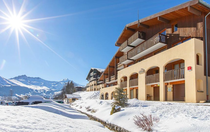 Résidence La Duit reprise par Vacancéole - DR Résidence La Duit reprise par Vacancéole - DR