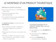 Un an après la crise : comment peut-on réinventer sa production touristique ?