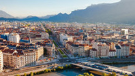 Grenoble © Pierre Jayet