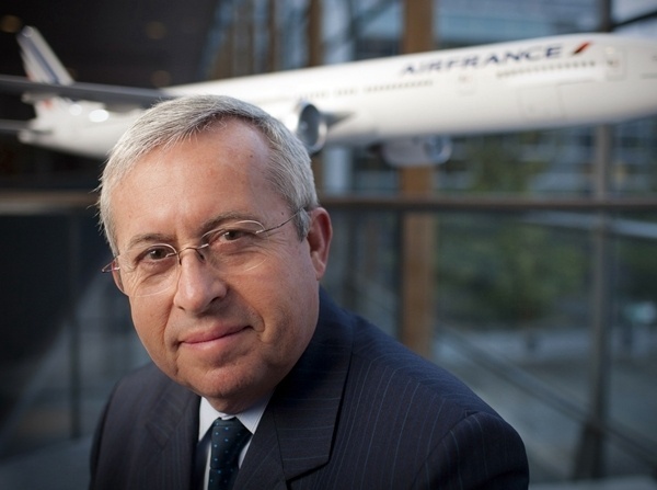 Pierre-Henri Gourgeon, célèbre pour son départ expéditif de la DG d'Air France, vient de retrouver une occupation chez SFR, opérateur auquel... je suis abonné !  Pourquoi vous rigolez ?  - DR