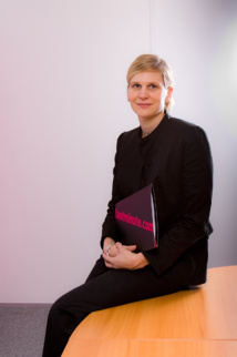 Barbara Guerin, directrice marketing - DR : Lastminute.com Barbara Guerin, directrice marketing - DR : Lastminute.com