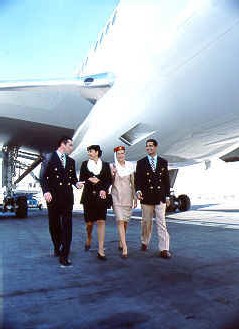Memebres d'équipage d'Emirates Memebres d'équipage d'Emirates