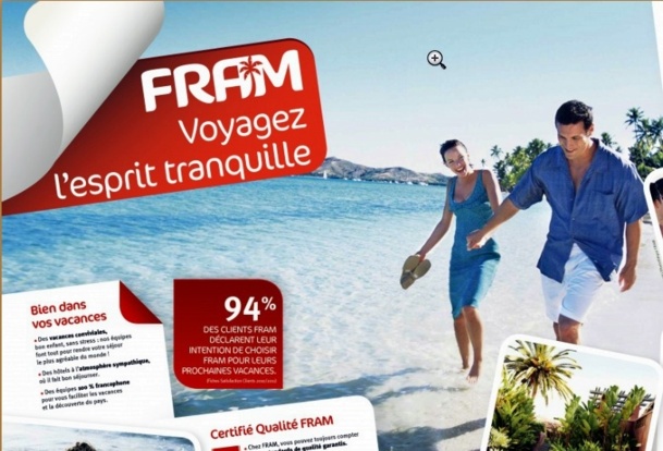 Voyages Fram est condamné solidairement avec Castellane Voyages /photo dr Voyages Fram est condamné solidairement avec Castellane Voyages /photo dr