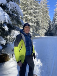 Laurent Cormier – Directeur adjoint d'Auvergne-Rhône-Alpes Tourisme. - DR : Auvergne Rhône-Alpes Tourisme