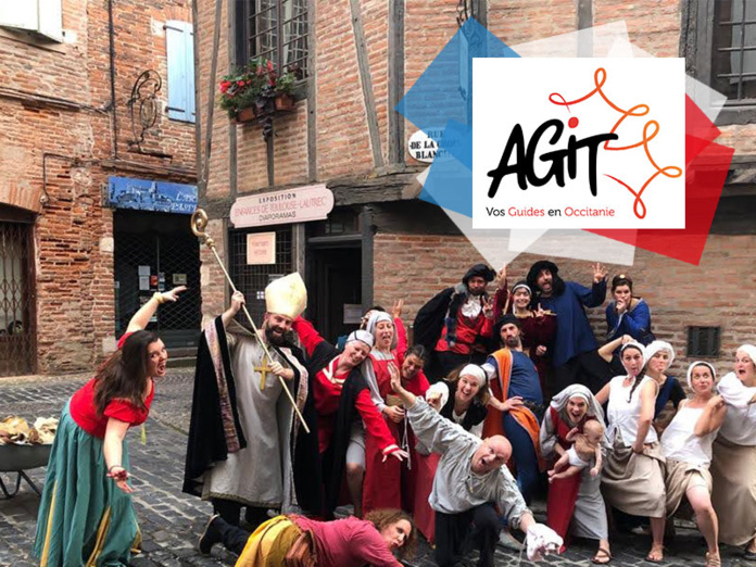 Cluedo de l’été Albi 2021 - © AGIT Cluedo de l’été Albi 2021 - © AGIT