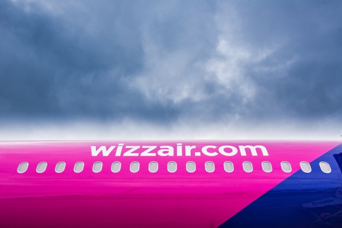 Wizz Air desservira Sarajevo, en Bosnie-Herzégovine, au départ de l’Aéroport Paris-Beauvais - DR : Wizz Air