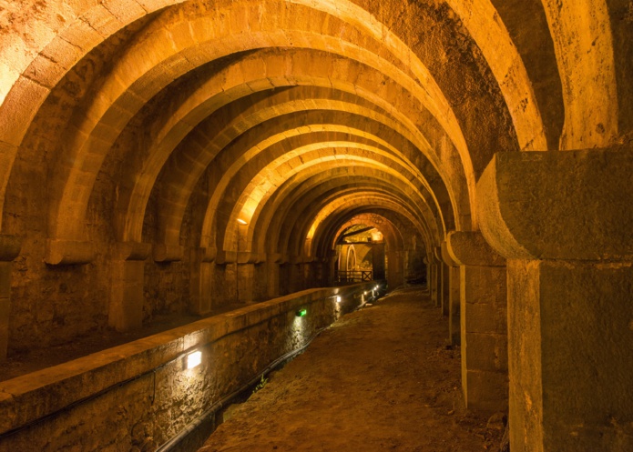 La Grande Saline de Salins-les-Bains - Photo Alain Doiré/Bourgogne - Franche-Comté Tourisme La Grande Saline de Salins-les-Bains - Photo Alain Doiré/Bourgogne - Franche-Comté Tourisme