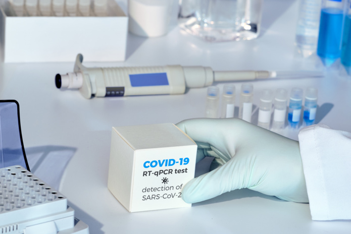 La Suède oblige les voyageurs à faire des tests PCR dans des laboratoires privés - Crédit photo : Depositphotos