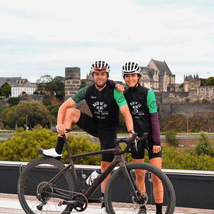 Avec Nature is Bike Angers devient le pionnier du Gravel en France, un événement qui ambitionne de pratiquer un loisir, un sport, dans un état d’esprit et un mode écoresponsable - DR : Nature is Bike