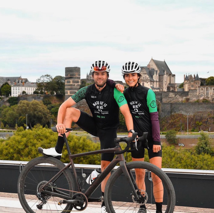Avec Nature is Bike Angers devient le pionnier du Gravel en France, un événement qui ambitionne de pratiquer un loisir, un sport, dans un état d’esprit et un mode écoresponsable - DR : Nature is Bike Avec Nature is Bike Angers devient le pionnier du Gravel en France, un événement qui ambitionne de pratiquer un loisir, un sport, dans un état d’esprit et un mode écoresponsable - DR : Nature is Bike