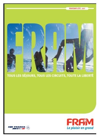 Fram : 490 000 sièges charter et « garantie retard d’avion » Fram : 490 000 sièges charter et « garantie retard d’avion »
