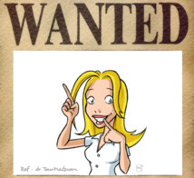 Avignon : Léa incognito dans les allées du DITEX ? Avignon : Léa incognito dans les allées du DITEX ?