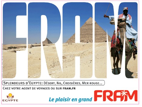 FRAM est reparti en campagne ! FRAM est reparti en campagne !