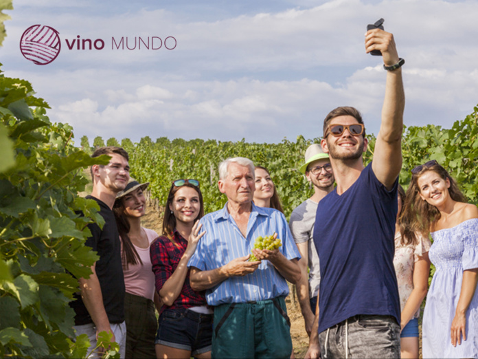 VINO MUNDO ! Quand TERRA unit deux passions : le voyage et l'œnologie.