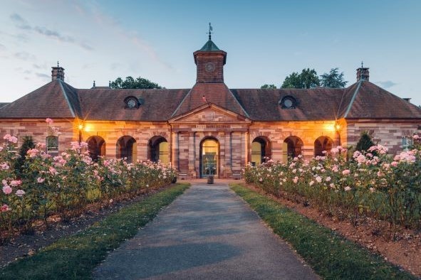 Thermes de Luxeuil-les-Bains - Photo Adrien Michel - Chaîne Thermale du Soleil