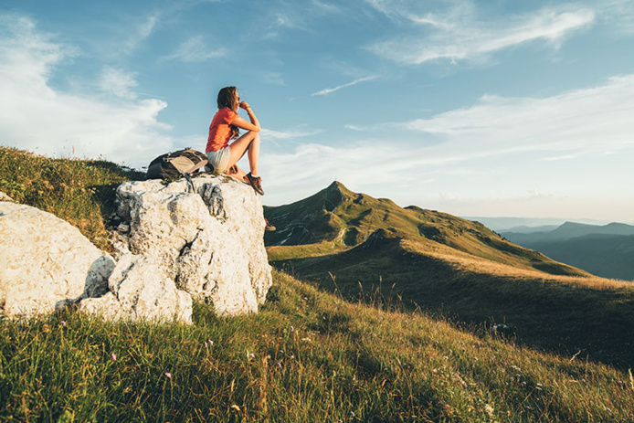 Randonnée sur le sommet du Reculet © Bestjobers Elisa & Max / Bourgogne-Franche-Comté Tourisme Randonnée sur le sommet du Reculet © Bestjobers Elisa & Max / Bourgogne-Franche-Comté Tourisme
