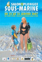 9ème Salon de la plongée sous-marine : un cru exceptionnel ! 9ème Salon de la plongée sous-marine : un cru exceptionnel !