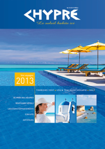 Salaün Holidays : le catalogue 2013 dédié à Chypre est sorti Salaün Holidays : le catalogue 2013 dédié à Chypre est sorti