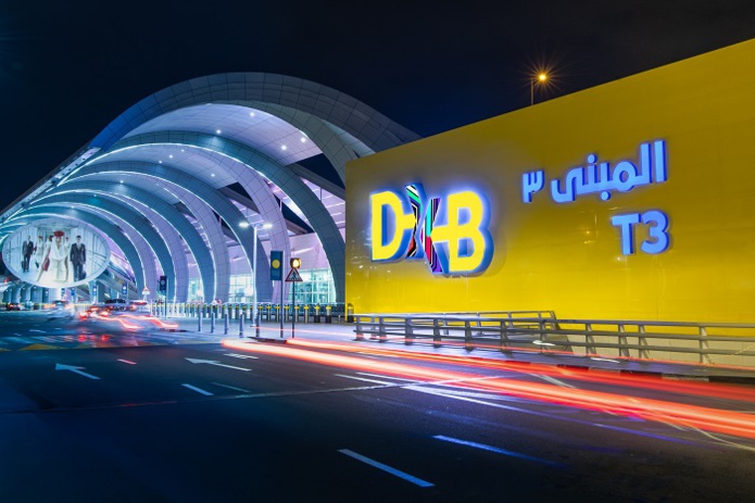 25,9 millions de clients voyageant à travers l'aéroport en 2020 - Crédit photo : Aéroport de Dubaï