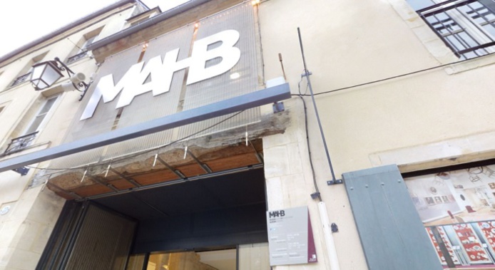 Explor Visit a numérisé 14 espaces du musée bajocasse - Crédit photo : MAHB Explor Visit a numérisé 14 espaces du musée bajocasse - Crédit photo : MAHB