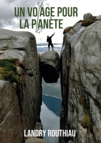 Livre : "Un voyage pour la planète", un récit de voyage écologique à travers 22 pays européens Livre : "Un voyage pour la planète", un récit de voyage écologique à travers 22 pays européens