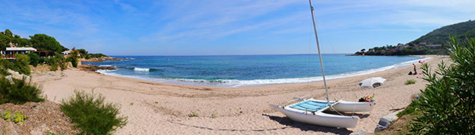 © OTI AR – Plage de Canella © OTI AR – Plage de Canella